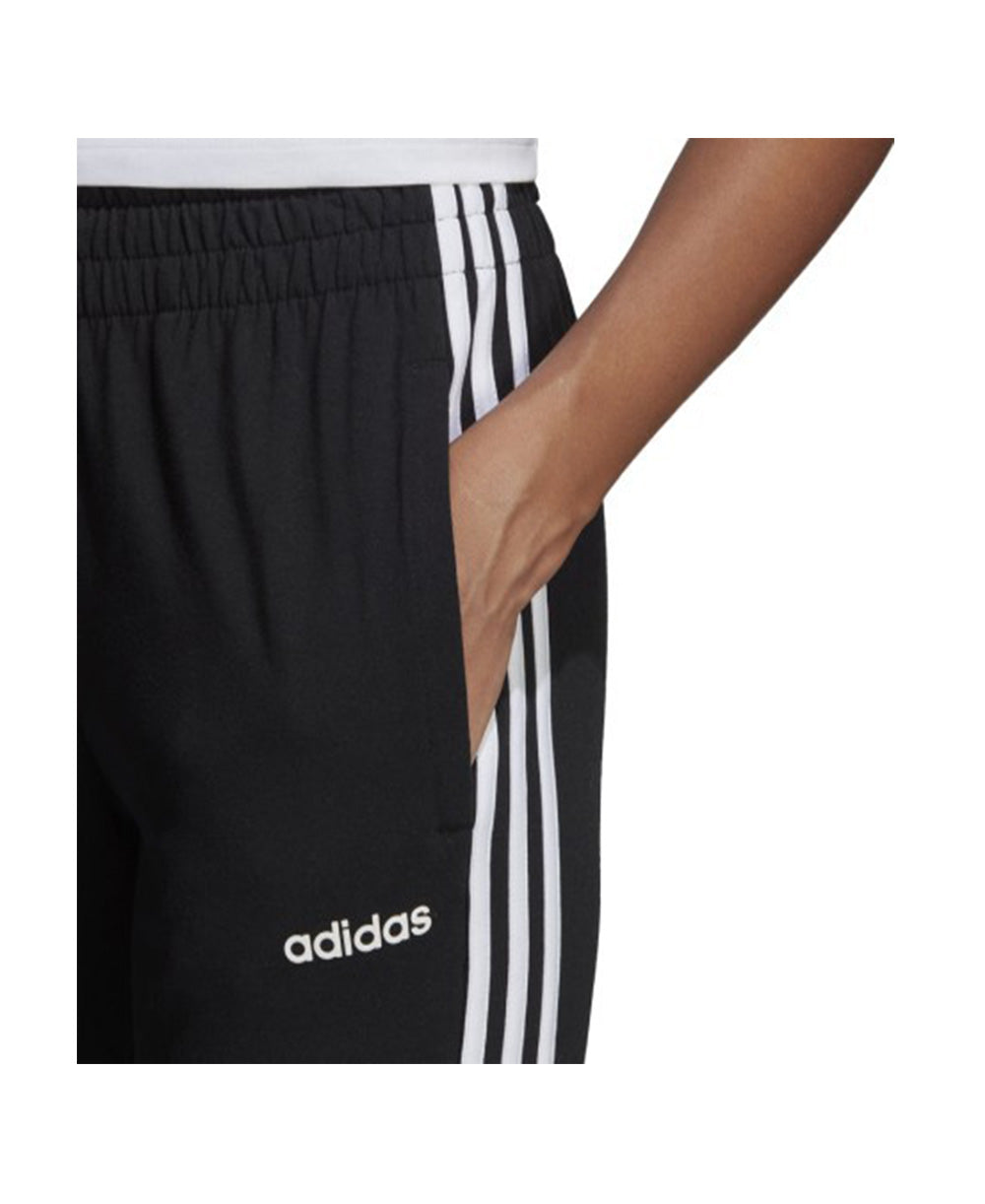 ADIDAS essentials 3-stripes moteriškos sportinės kelnės