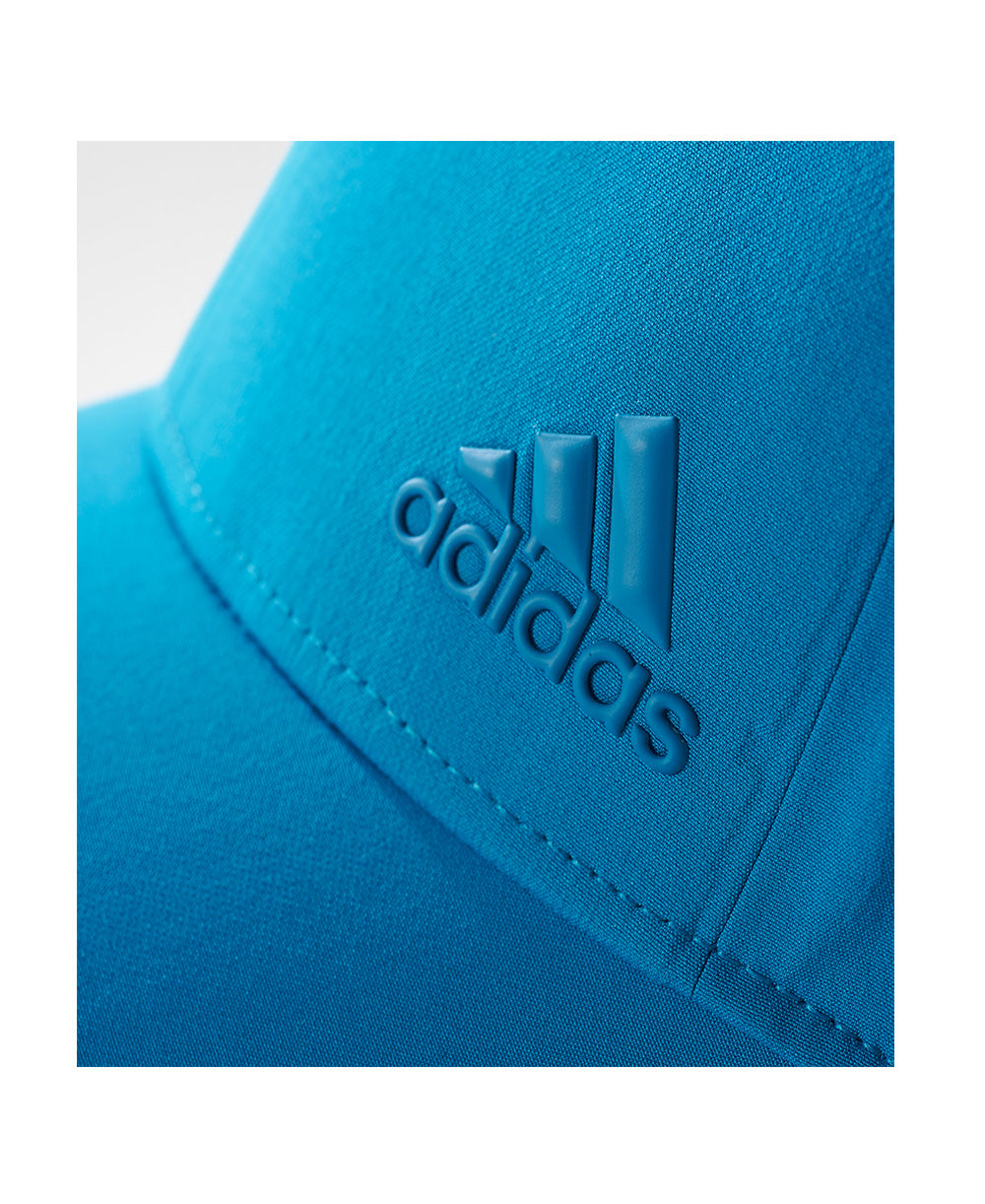 ADIDAS polyester bonded outdoor kepurė su snapeliu