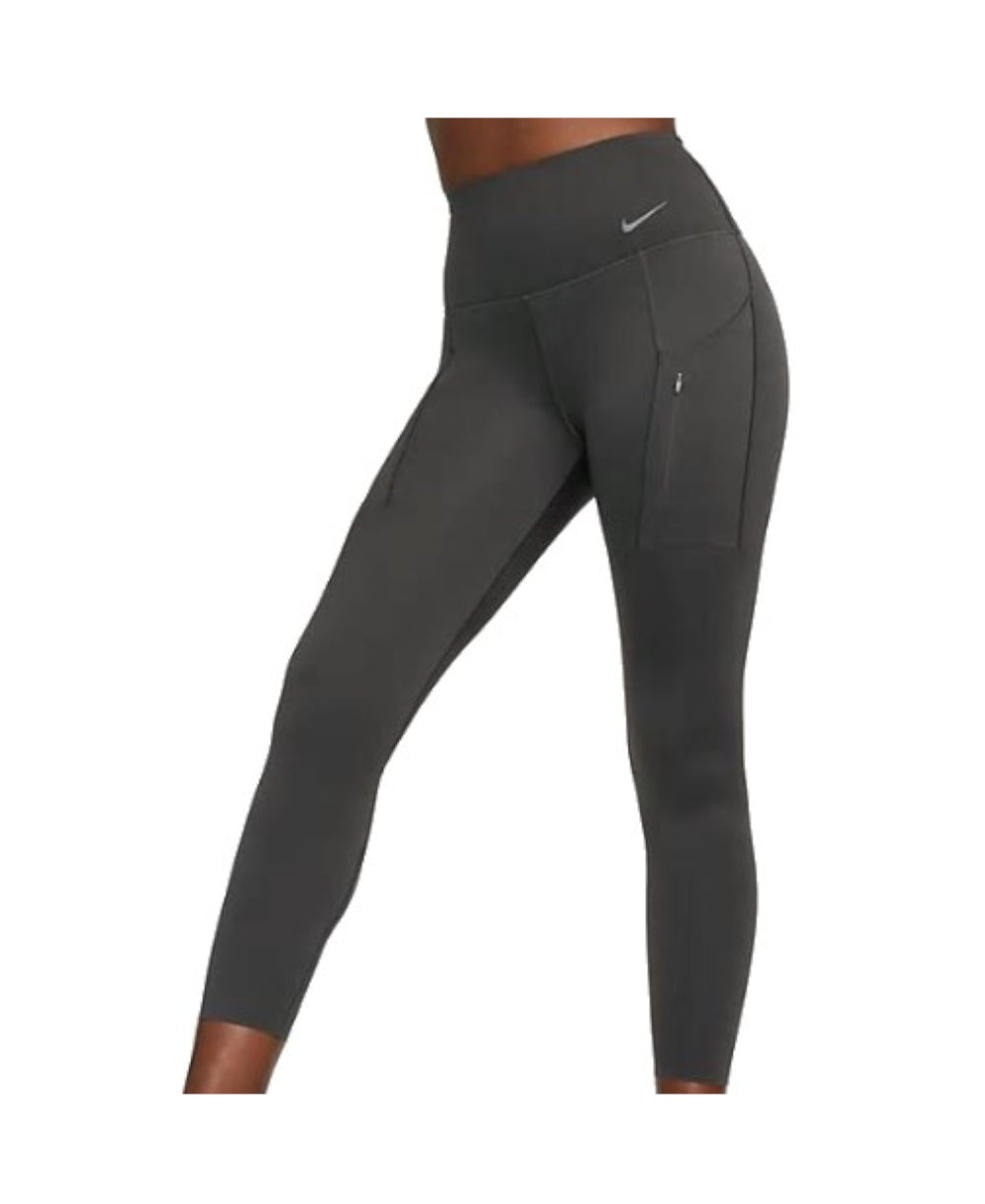 NIKE Go Firm-Support High-Waisted 7/8 moteriškos tamprės