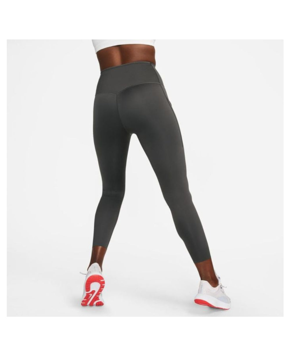 NIKE Go Firm-Support High-Waisted 7/8 moteriškos tamprės