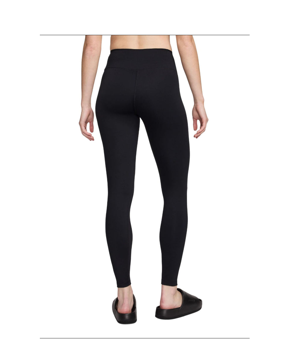NIKE One High-Waisted moteriškos tamprės