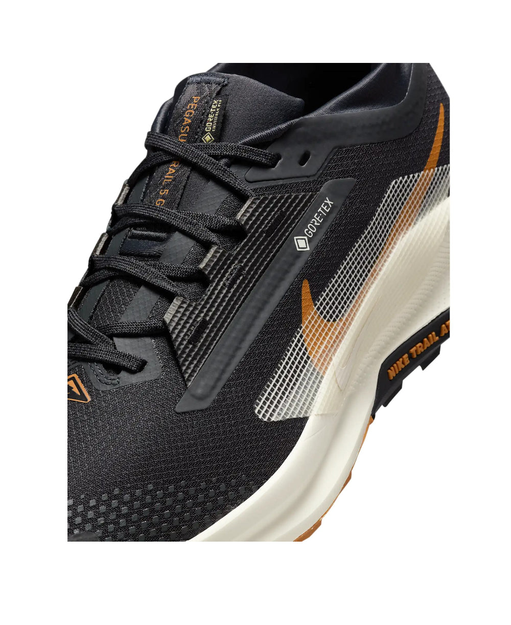 NIKE ReactX Pegasus Trail 5 GTX vyriški bėgimo bateliai