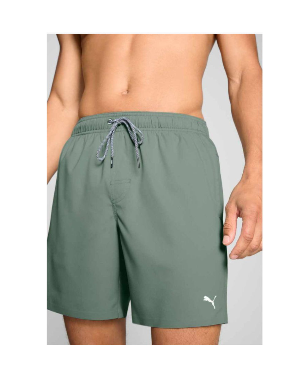 PUMA Swim Medium Lenght vyriški maudymosi šortai