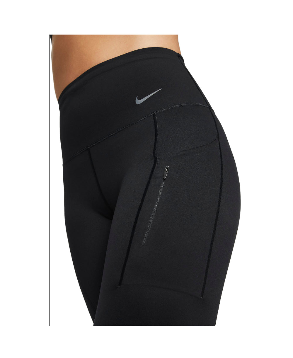 NIKE Go Firm-Support High-Waisted 7/8 moteriškos tamprės