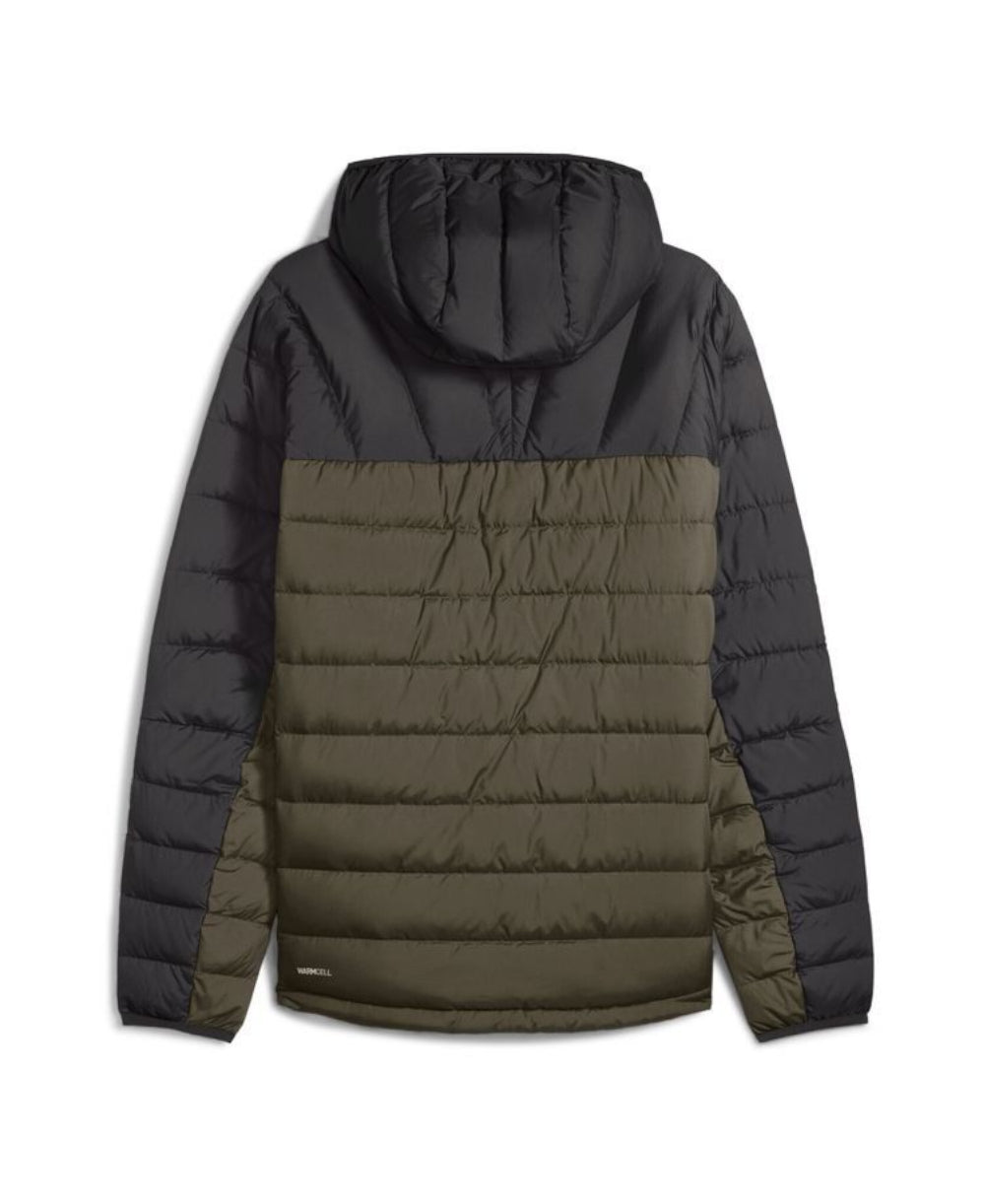 PUMA Packlite Hooded Down vyriška striukė