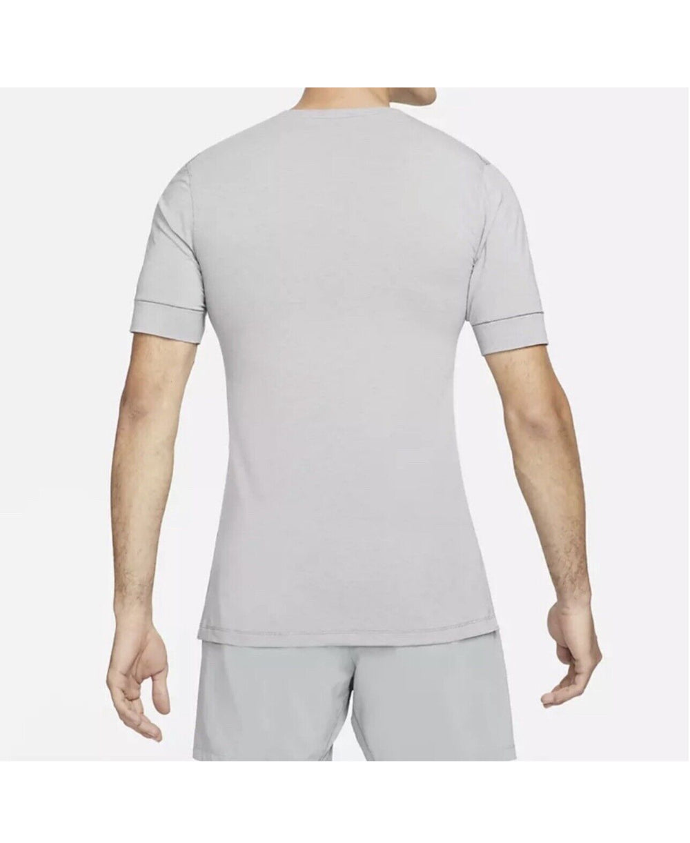 NIKE Dri-Fit yoga vyriški marškinėliai