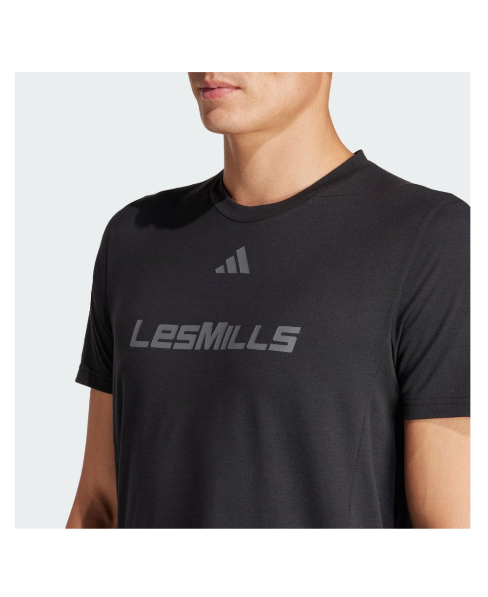 ADIDAS Les Mills vyriški marškinėliai