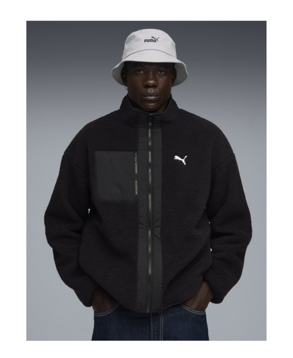 PUMA Reversible Hybrid Sherpa vyriška striukė