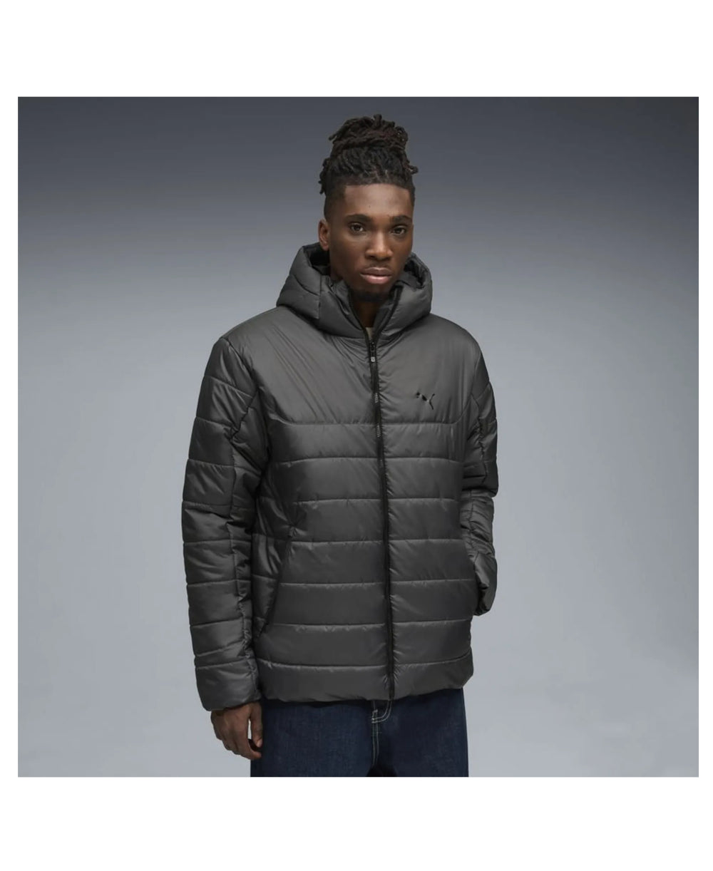 PUMA Essentials Hooded Padded vyriška striukė