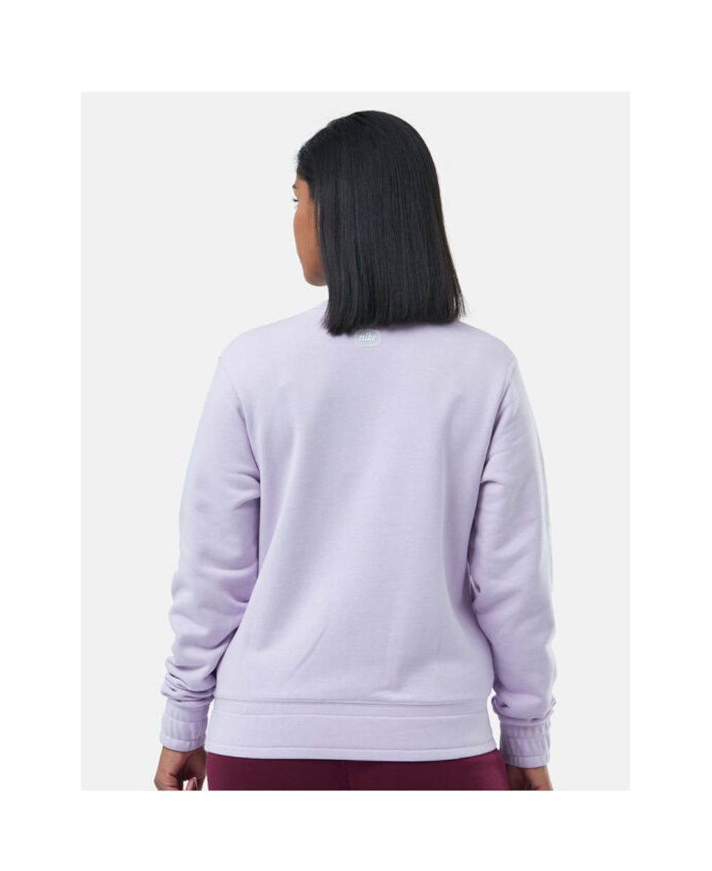 NIKE icon clash fleece crew moteriškas džemperis