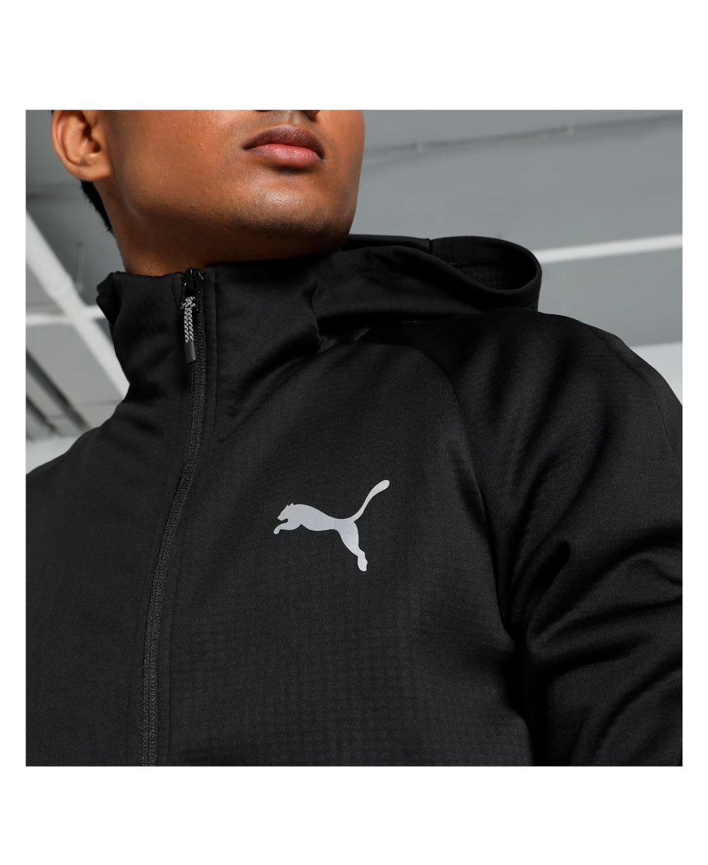 PUMA Evostripe Full-Zip vyriškas džemperis