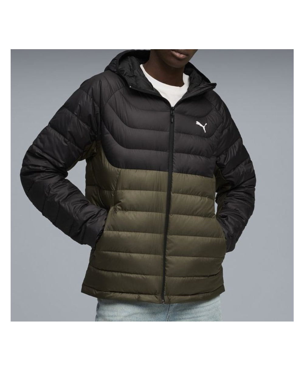 PUMA Packlite Hooded Down vyriška striukė