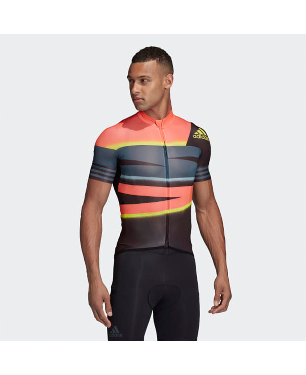 ADIDAS adistar cycling vyriški marškinėliai