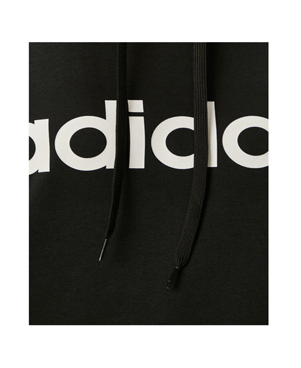 ADIDAS essentials linear pullover moteriškas džemperis