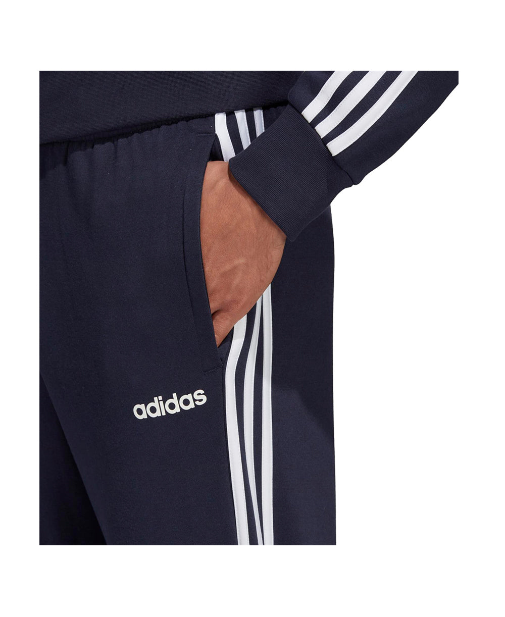 ADIDAS essentials 3-stripes tapered cuffed vyriškos sportinės kelnės
